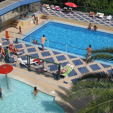 גאנדיה Camping L'Alqueria מראה חיצוני תמונה