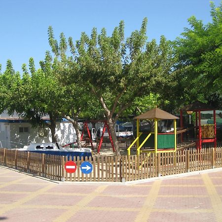 גאנדיה Camping L'Alqueria מראה חיצוני תמונה