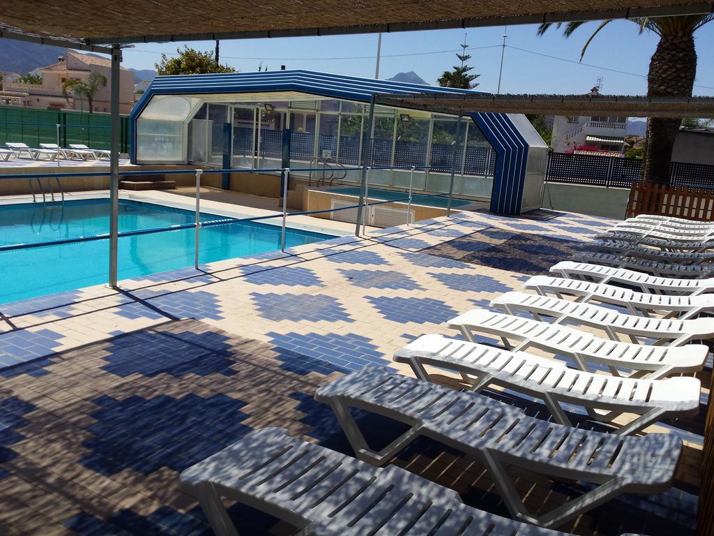 גאנדיה Camping L'Alqueria מראה חיצוני תמונה